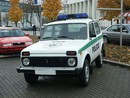 Lada Niva - Policie �R